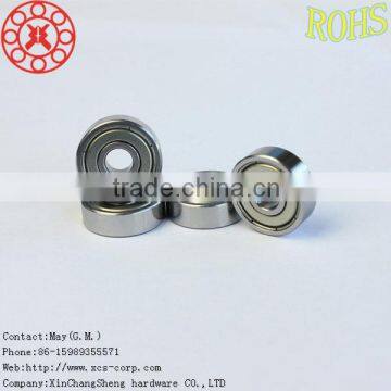 deep groove ball bearing mr106