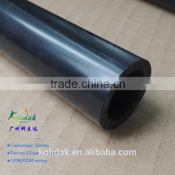 Black pvc pipe extrusion