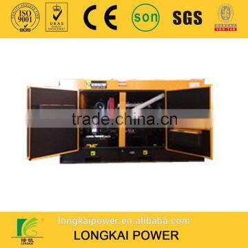 Cheap Price, 150kw R6110ZLDS Ricardo Diesel Generator Set