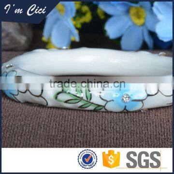 Jingdezhen fashion charm ceramic jewelry bracelet