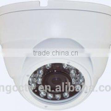 High Definition Analog CCTV Camera 2.0Mega(1080P)/ 1.3 Mega(960P)/ 1 Mega(720P) Megapixels AHD CCTV Camera photo-2