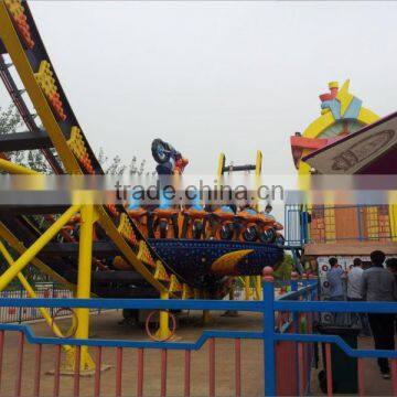 Children Amusement Park Equipment photo-2