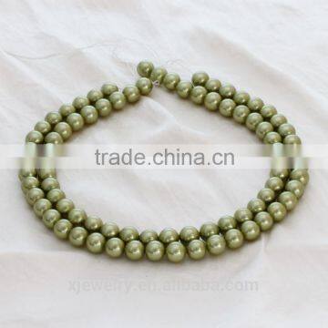 Wholesale Loose South Sea Shell Perler Beads photo-2