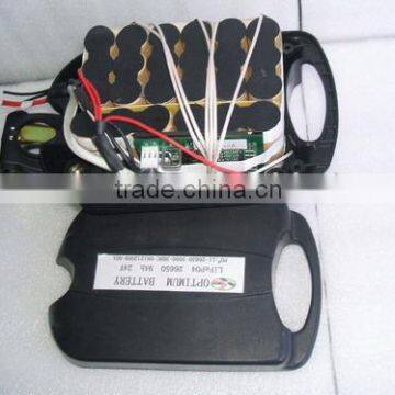 Frog Shell LiFePO4 24V 9Ah with High Quality