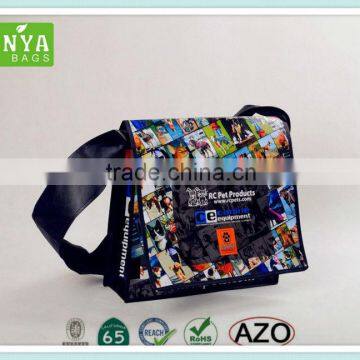 minion school bag use non woven material with lamination is new product in 2015 Wenzhou China