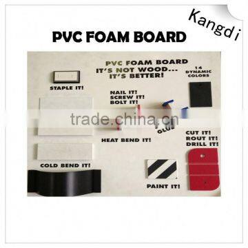 11mm Thickness PVC foam board