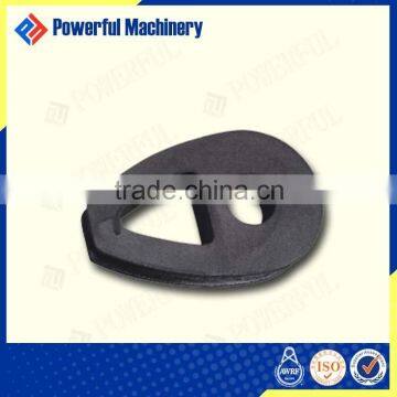 DIN3091 DUCTILE IRON WIRE ROPE THIMBLE