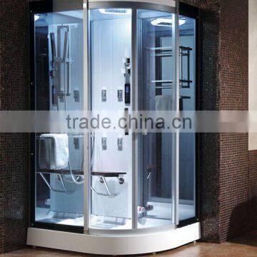 2016 Cheap complete steam room & bathroom shower steam room FS-8873