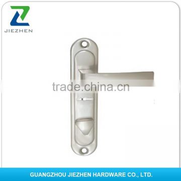 round square brass forend magnetic latch deadbolt window anti-theft rim european door knob factory door handle