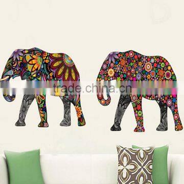 Wholesale Fashion Childrens Decorative Funny Birds PVC Vinyl Wall Sticker photo-3