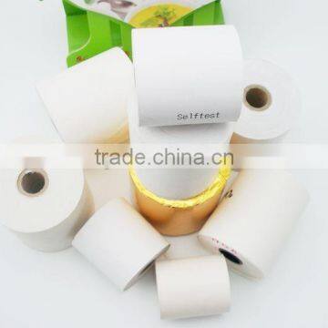 Hight quality termal paper rolls for ATM POS printer paper wholesale