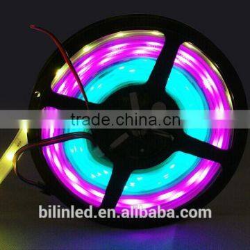 Color Changing Waterproof IP68 5V 5050 RGB Led Flexible Strip photo-2