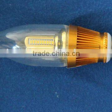 Led Candle Light 3w Ultra Bright Led Candle Light Price