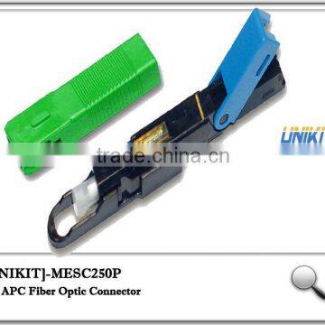 SC/APC Fiber Optic Fast Connector