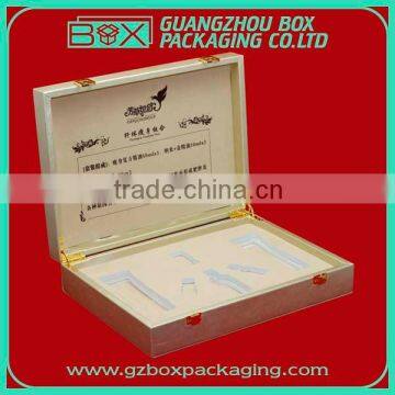 Wood Sewing Box photo-2