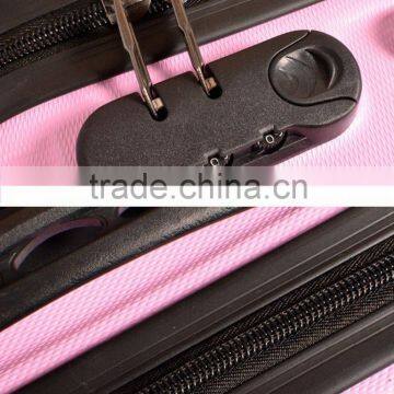 Online Shopping Site Light Surface Waterproof Top Grade Suitcase Trolley Luggage photo-4
