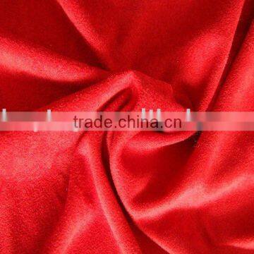 Warp Suede Fabric For Garment