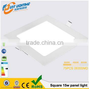 Round Led Panel Light 3w4w6w9w12w15w18w24w Concealed Panel Light photo-3