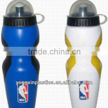 plastic sport water bottle plastic cap pp bottle