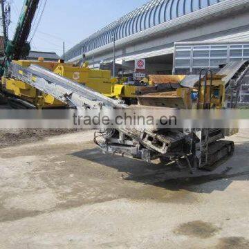 Mobile Soil Screen Hitachi VR408 <SOLD OUT>
