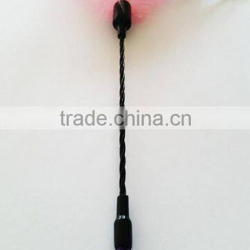 BSCI QQ Catoy Factory Wholesale Suppliers Cat Toys da Bird Cat Toy Feather Refill