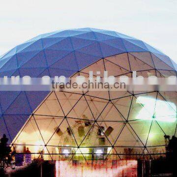 Steel Dome tent (GL-DOME -009)