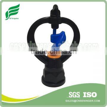 1/2&3/4 inch butterfly sprinkler micro jet with blade (blade sprinkler)