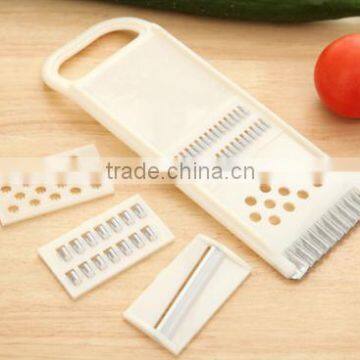 High Quality 11pcs Multifunctional Vegetable Potato Fruit Slicer Peeler Chopper Cutter photo-2