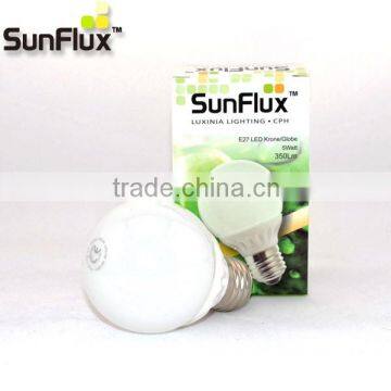 5W Ceramic Led Bulb E27 photo-6