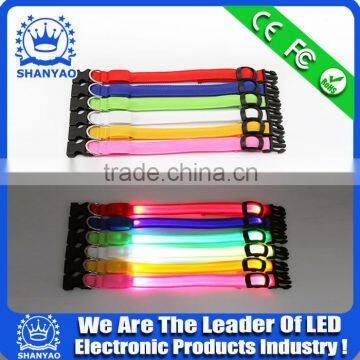 2015 Hot Selling LED Luminous Cat Collar photo-2