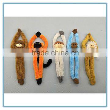 Plush Cute Monkey Magnet Animal Fridge Magnet