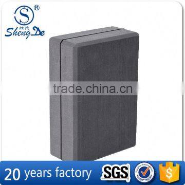 EVA High Density Yoga Blocks Storage, High Resilience Yoga Brick, Foam Block Cheap photo-4