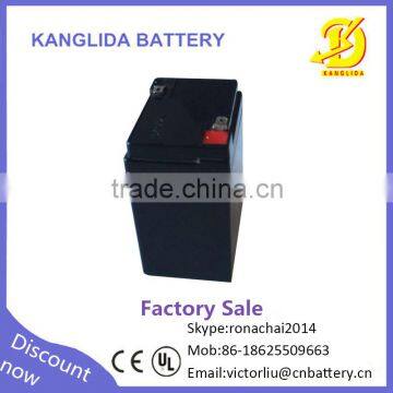 Kanglida 6v4ah maintenance free dry battery for ups price in Pakistan