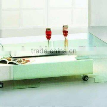 glass tea table furniture