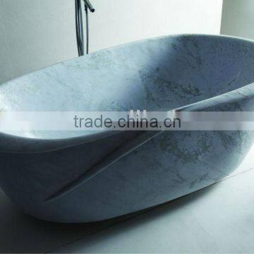 Best Selling Marble Bathtub Passing USTG/SGS/CE Stone Bathtub