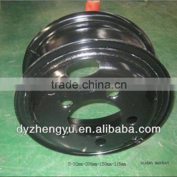 wheel rim wholesaler 5.5-16