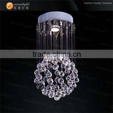 High Quality Cheap Crystal Chandelier,unique Pendant Lamp OM9200 photo-5