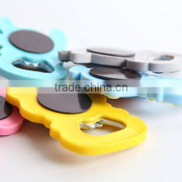 Promotional PVC Beer Bottle Keychain, Cheap Bulk Cola Bottle Opener photo-5