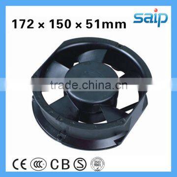 AC Plastic Axial Fan Blades