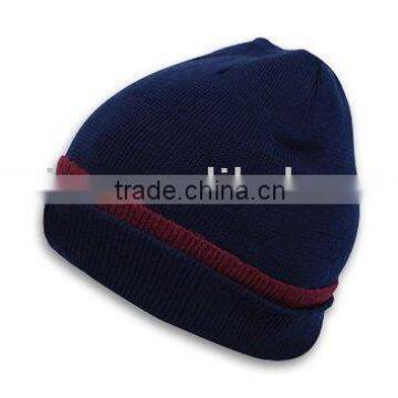 Man knit hat