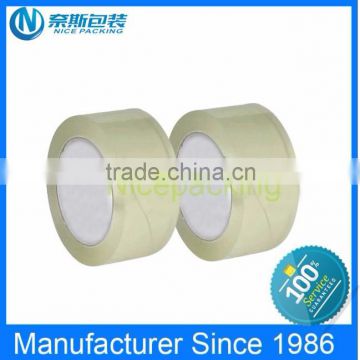 Crystal Clear Bopp Packing Tape for Carton Sealing