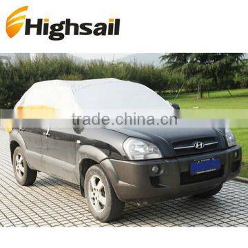 Inflatable Sunproof Portable Car Cover