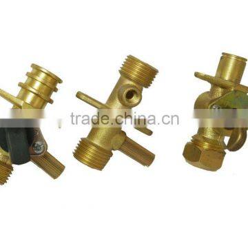 OEM manufacturer supply high quality CNC custom machined brass part