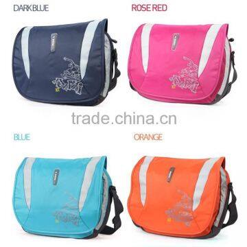 College Shoulder Long Strip Bag China Messenger Bag Men photo-2