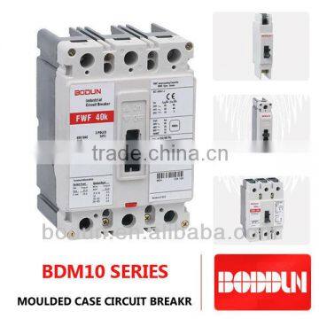 BDM10 FWF 3P MOULDED CASE CIRCUIT BREAKER