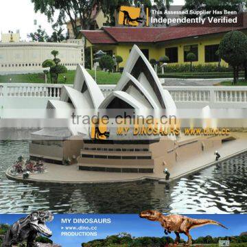 MY Dino-C089 Outdoor Playground Miniature Replica Models photo-6