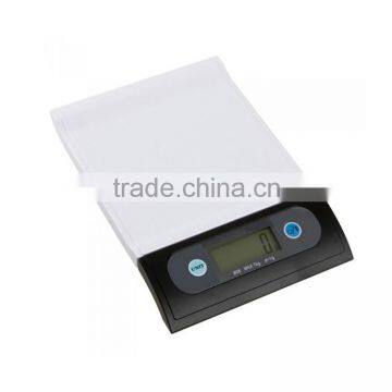 7kg Digital LCD Electronic Kitchen Scales Parcel Food Weight New photo-2