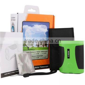 The 900 - Meter Telescope Laser Rangefinder With Angle