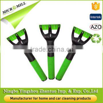 Best Windshield Car Ice Scraper, Promotional Ice Scrapers, Pink Windscreen Ice Scraper photo-2