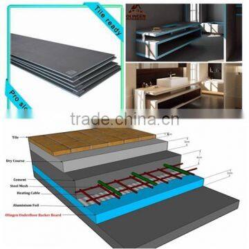 Styrofoam fiberfrax ceramic fiber cement insulation board 6-50mm